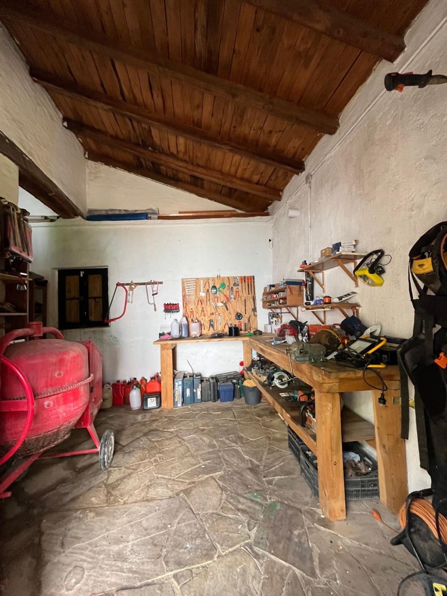 3 slaapkamer Finca/Landhuis te koop in Genalguacil met zwembad - € 490.000 (Ref: 9172295)