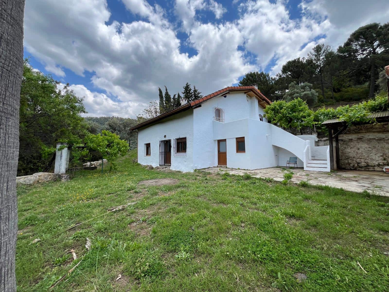 3 slaapkamer Finca/Landhuis te koop in Genalguacil met zwembad - € 490.000 (Ref: 9172295)