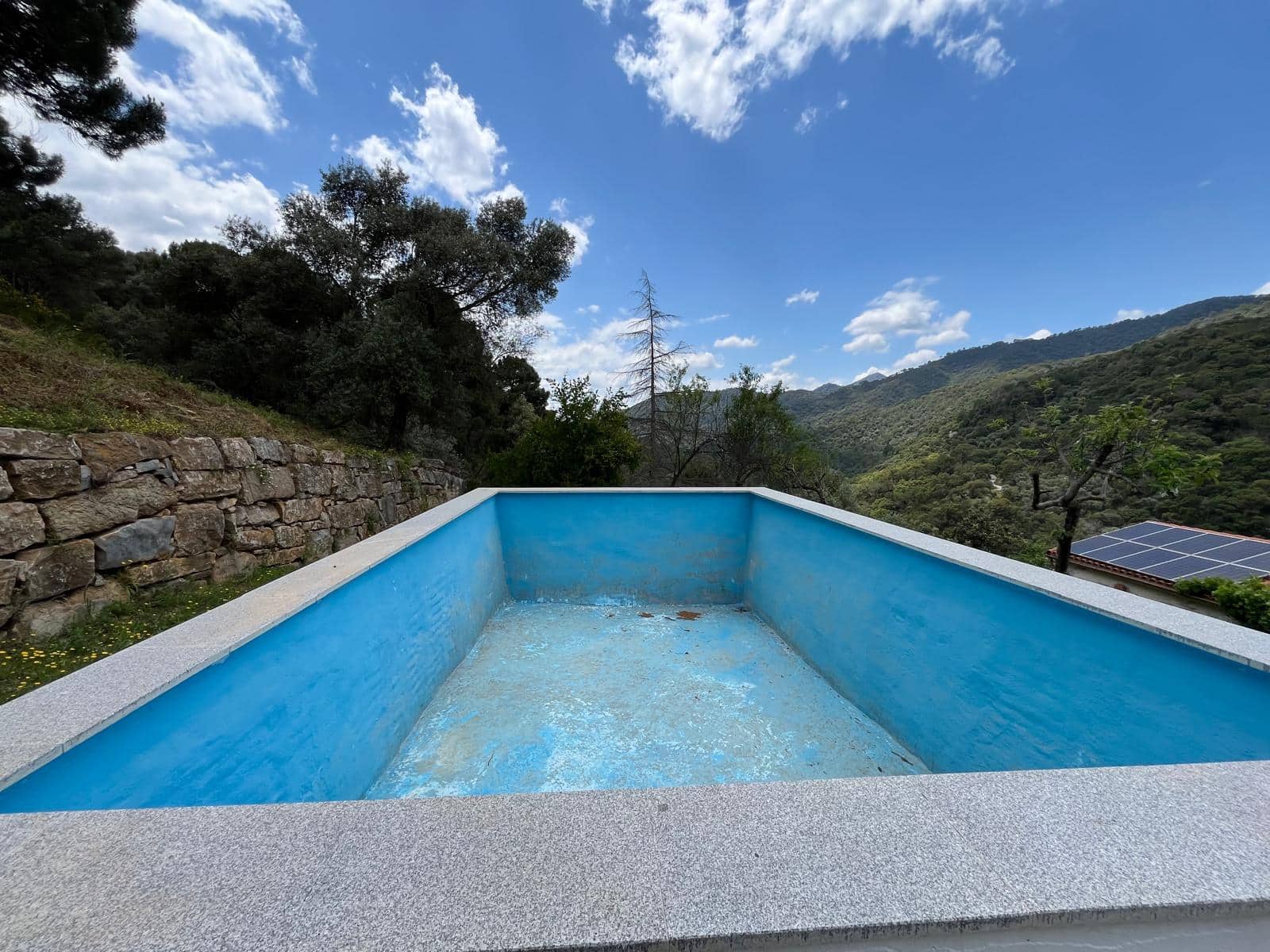 3 slaapkamer Finca/Landhuis te koop in Genalguacil met zwembad - € 490.000 (Ref: 9172295)