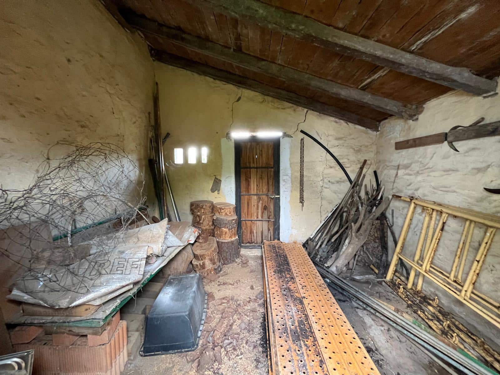 3 slaapkamer Finca/Landhuis te koop in Genalguacil met zwembad - € 490.000 (Ref: 9172295)