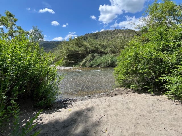 3 soverom Finca/Herregård til salgs i Genalguacil med svømmebasseng - € 490 000 (Ref: 9172295)