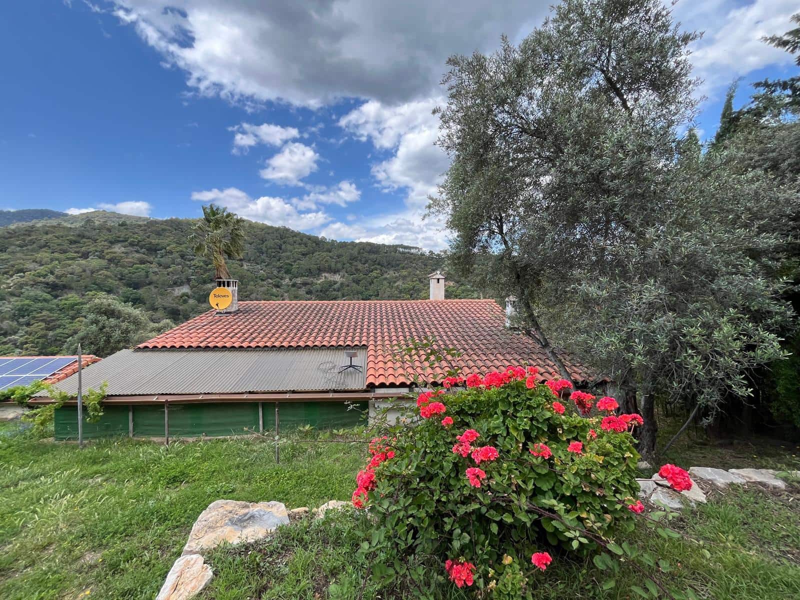 3 slaapkamer Finca/Landhuis te koop in Genalguacil met zwembad - € 490.000 (Ref: 9172295)