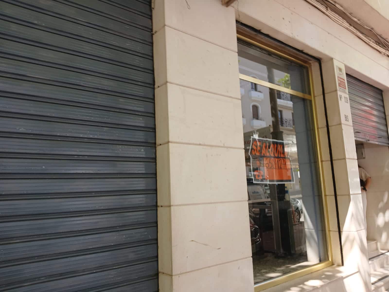 Erhverv til leje i Ronda - € 600 (Ref: 9195041)