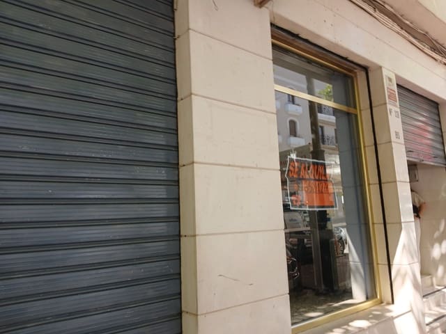 Erhverv til leje i Ronda - € 600 (Ref: 9195041)