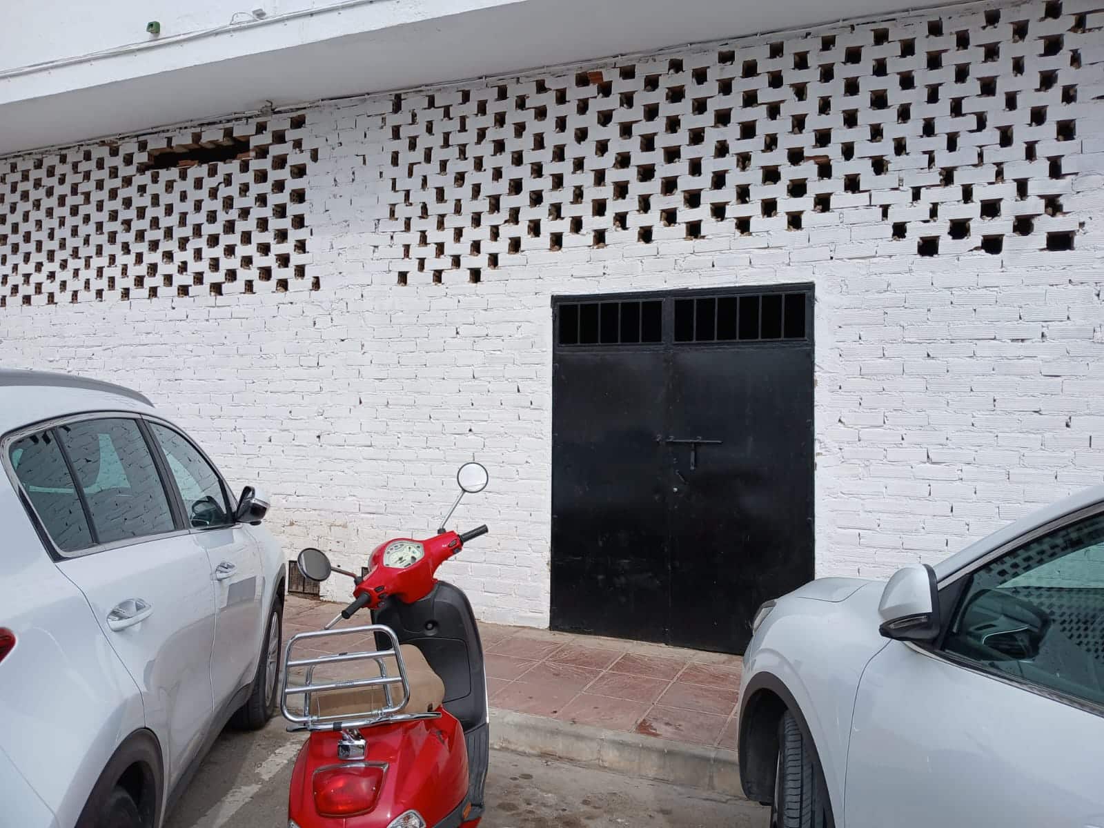 Commercieel te huur in Ronda - € 400 (Ref: 9195042)