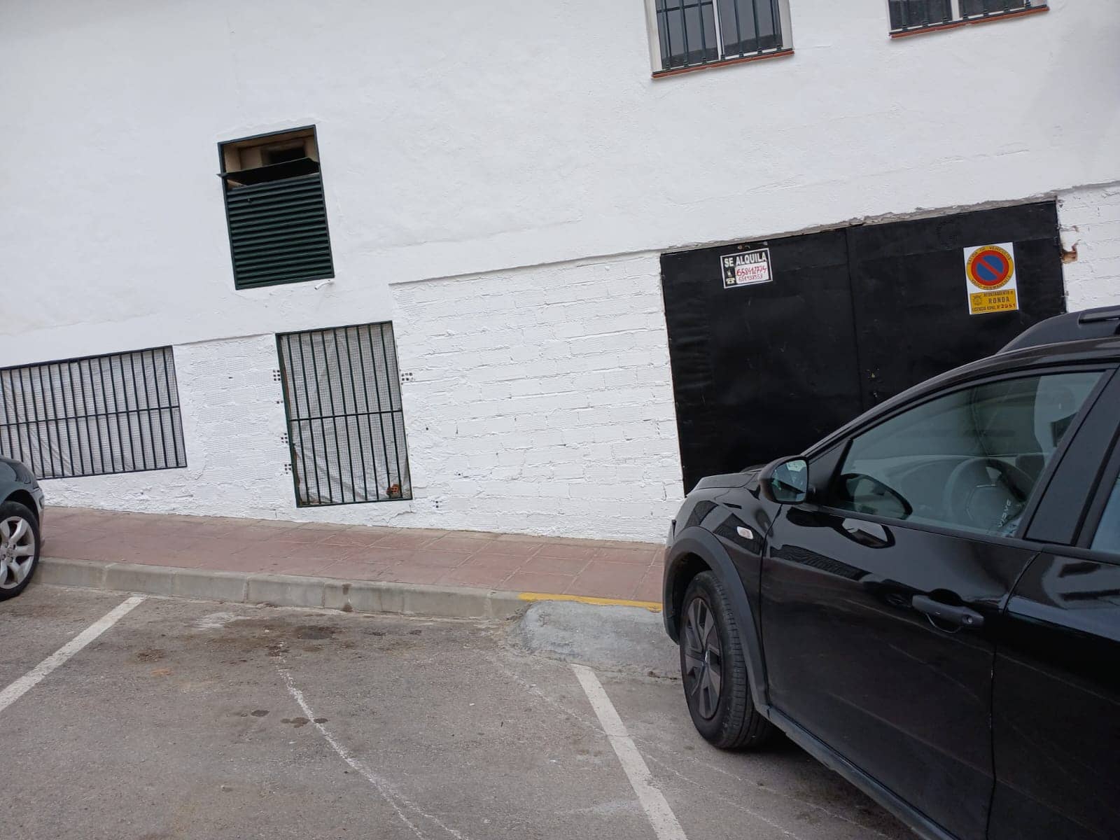 Commercieel te huur in Ronda - € 400 (Ref: 9195042)