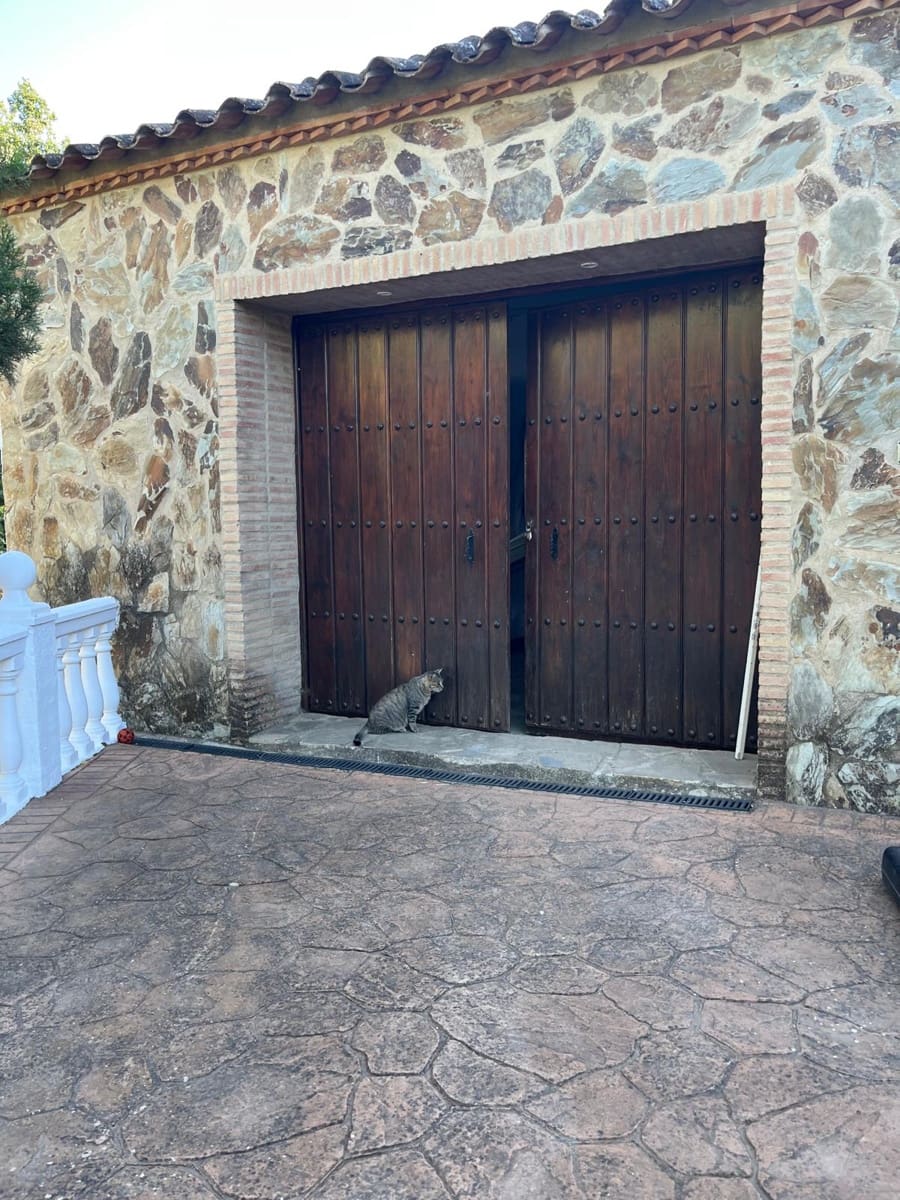 6 sovrum Finca/Hus på landet till salu i Ronda med pool garage - 475 000 € (Ref: 9255819)