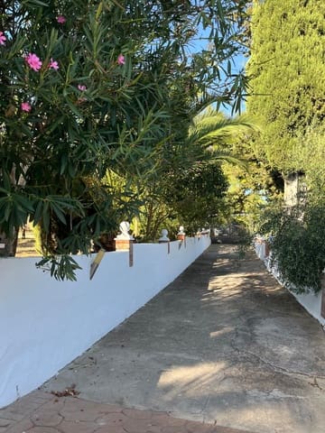 6 sovrum Finca/Hus på landet till salu i Ronda med pool garage - 475 000 € (Ref: 9255819)