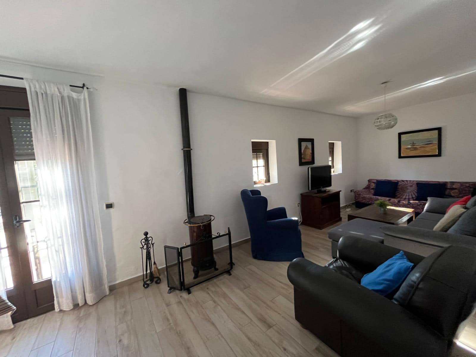 6 sovrum Finca/Hus på landet till salu i Ronda med pool garage - 475 000 € (Ref: 9255819)