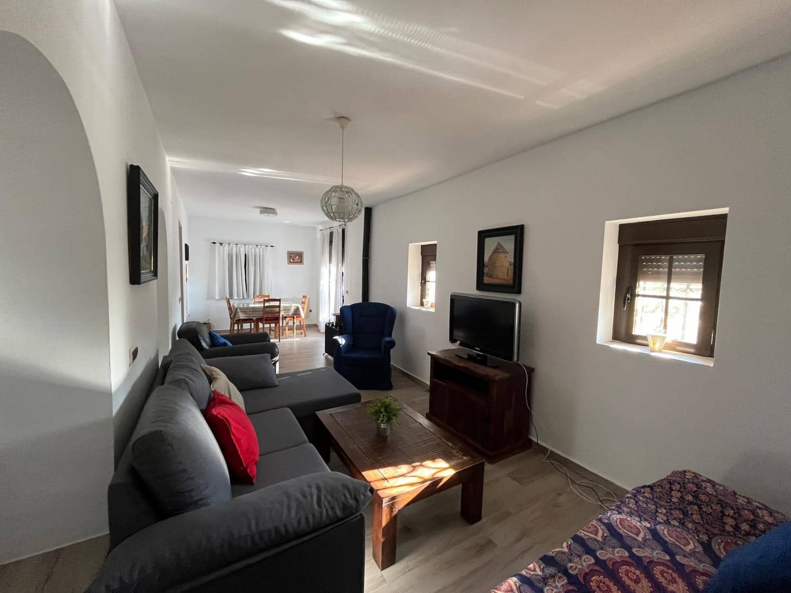 6 sovrum Finca/Hus på landet till salu i Ronda med pool garage - 475 000 € (Ref: 9255819)