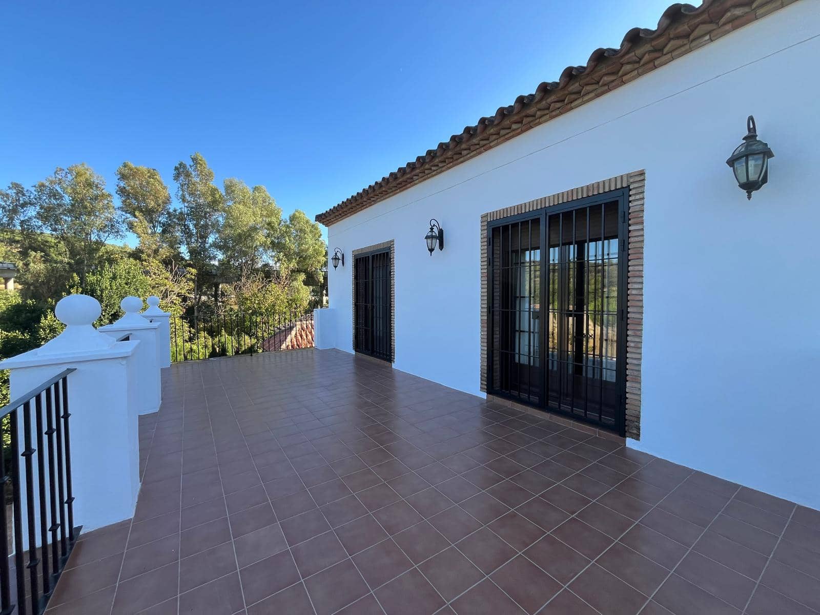 6 sovrum Finca/Hus på landet till salu i Ronda med pool garage - 475 000 € (Ref: 9255819)