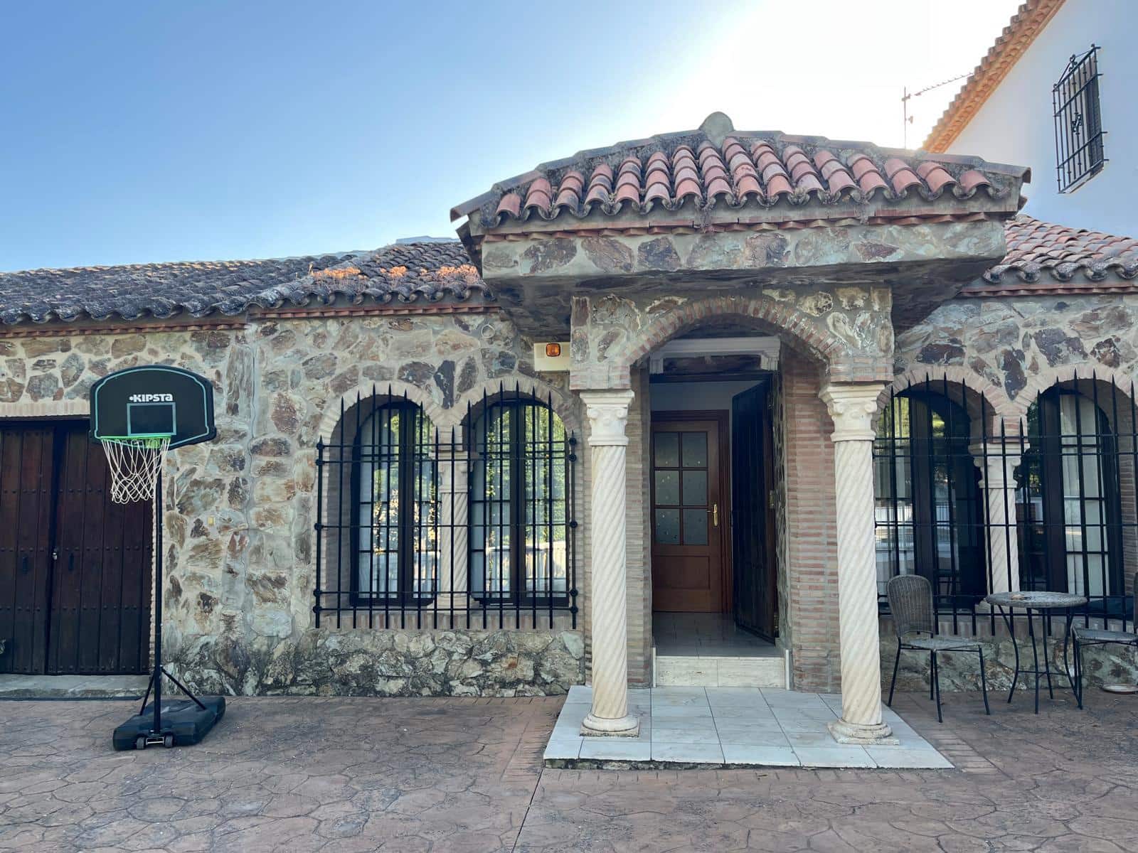 6 sovrum Finca/Hus på landet till salu i Ronda med pool garage - 475 000 € (Ref: 9255819)