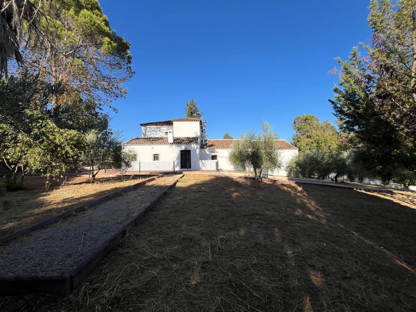 6 sovrum Finca/Hus på landet till salu i Ronda med pool garage - 475 000 € (Ref: 9255819)