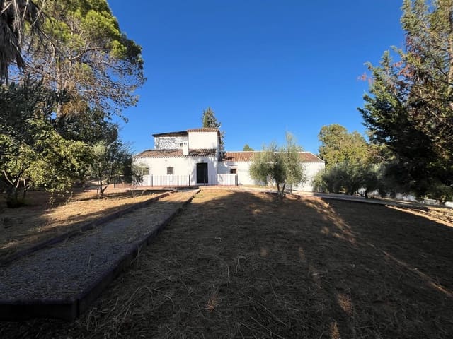 6 sovrum Finca/Hus på landet till salu i Ronda med pool garage - 475 000 € (Ref: 9255819)