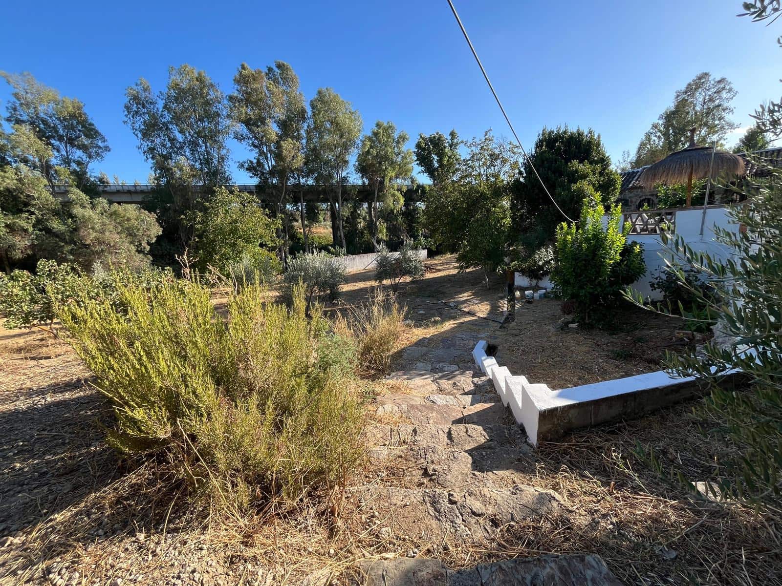 6 sovrum Finca/Hus på landet till salu i Ronda med pool garage - 475 000 € (Ref: 9255819)