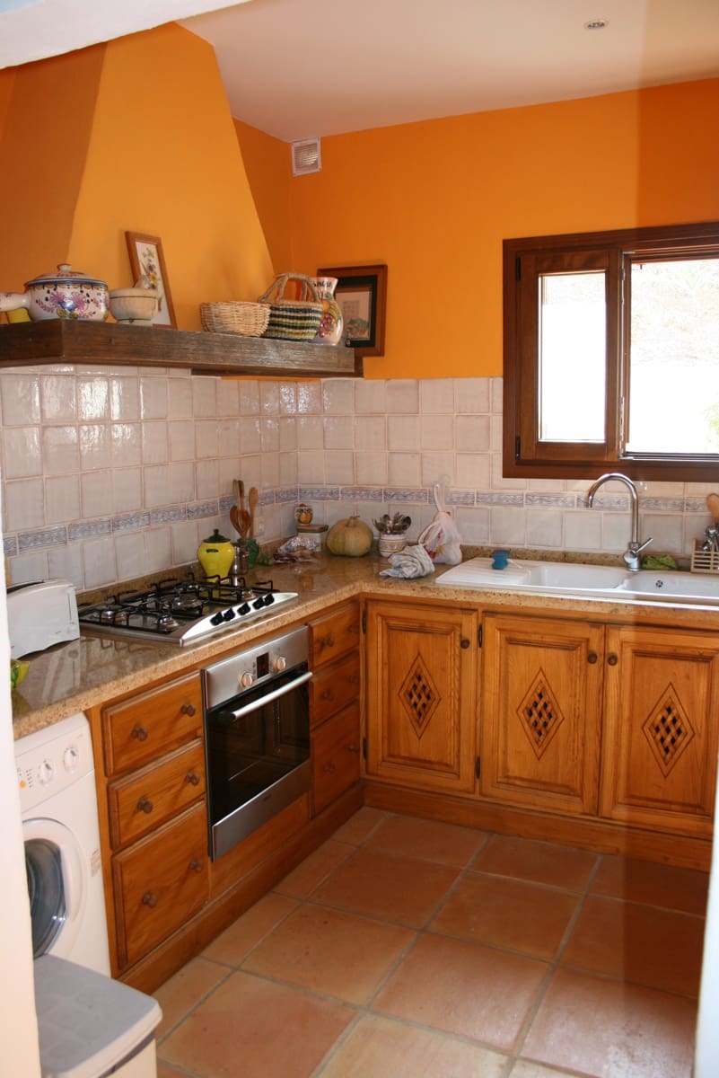 3 soverom Finca/Herregård til salgs i Jubrique - € 550 000 (Ref: 9261906)