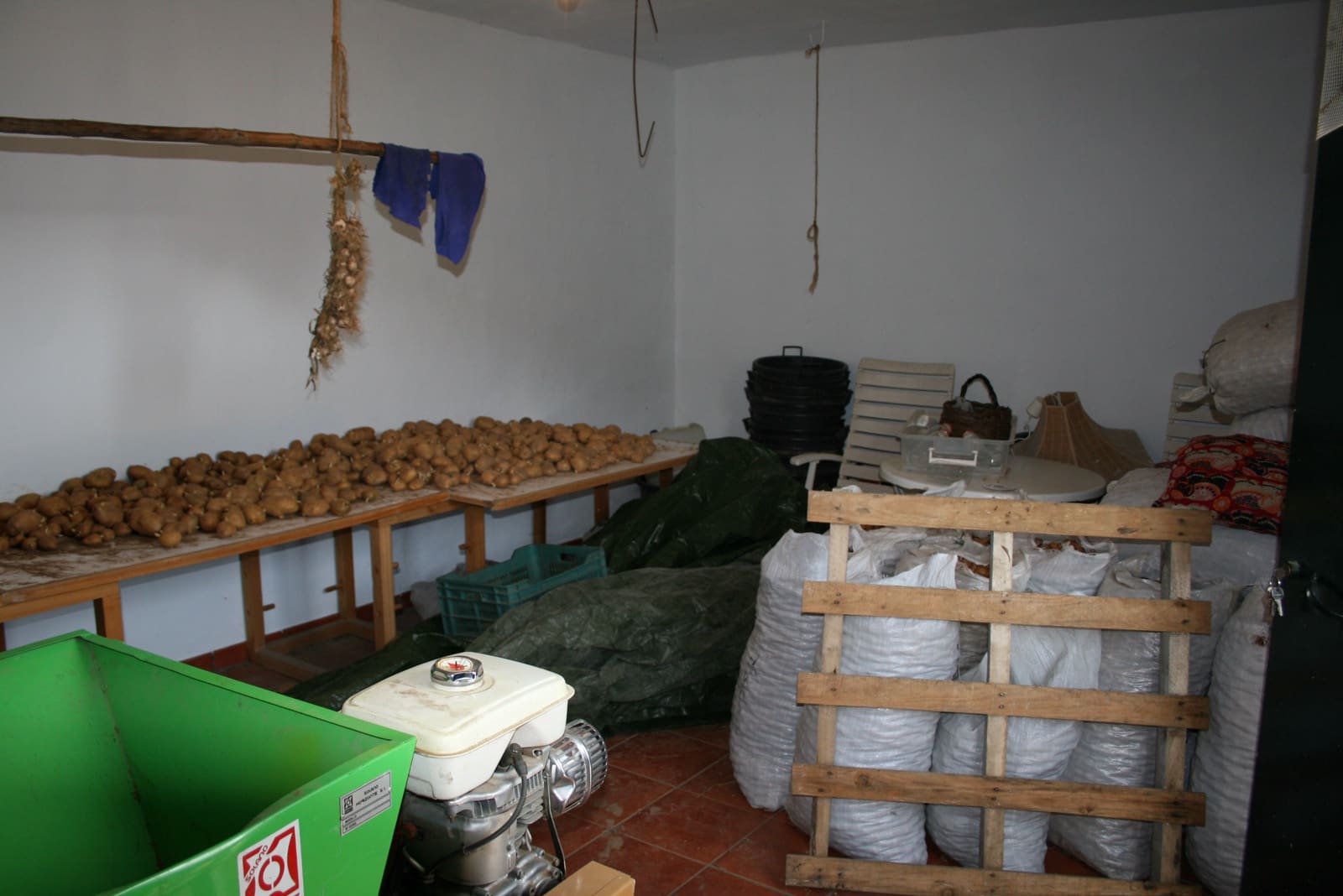 3 soverom Finca/Herregård til salgs i Jubrique - € 550 000 (Ref: 9261906)