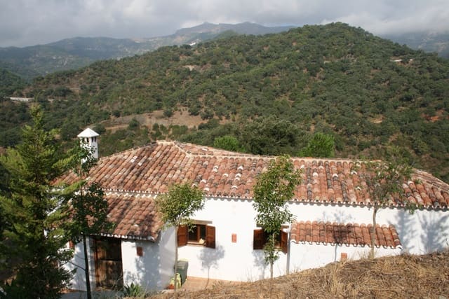 3 Zimmer Finca/Landgut zu verkaufen in Jubrique - 550.000 € (Ref: 9261906)