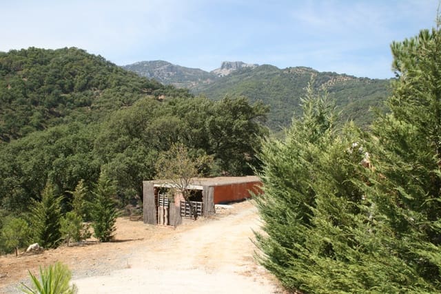 3 Zimmer Finca/Landgut zu verkaufen in Jubrique - 550.000 € (Ref: 9261906)