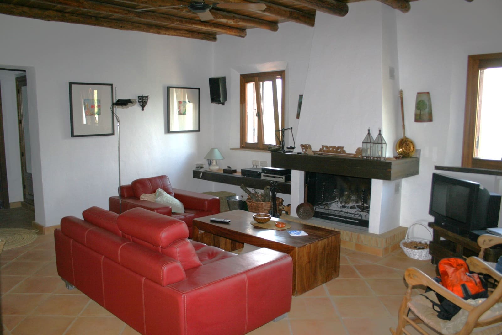 3 soverom Finca/Herregård til salgs i Jubrique - € 550 000 (Ref: 9261906)