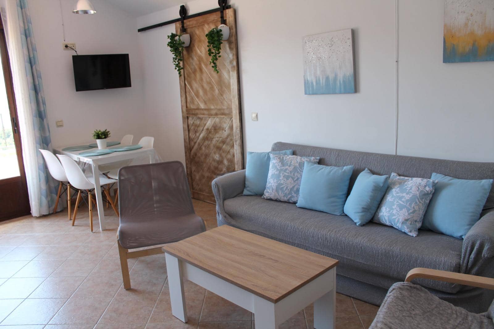 2 camera da letto Finca/Casa di Campagna in vendita in Cortes de la Frontera con piscina - 585.000 € (Rif: 9298921)