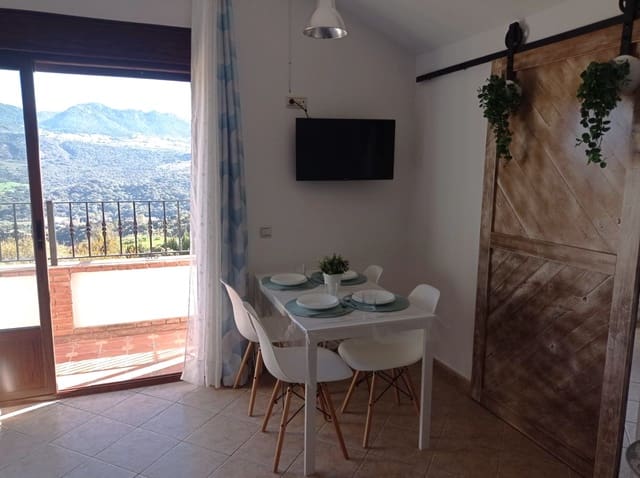 2 soveværelse Finca/Landehus til salg i Cortes de la Frontera med swimmingpool - € 585.000 (Ref: 9298921)