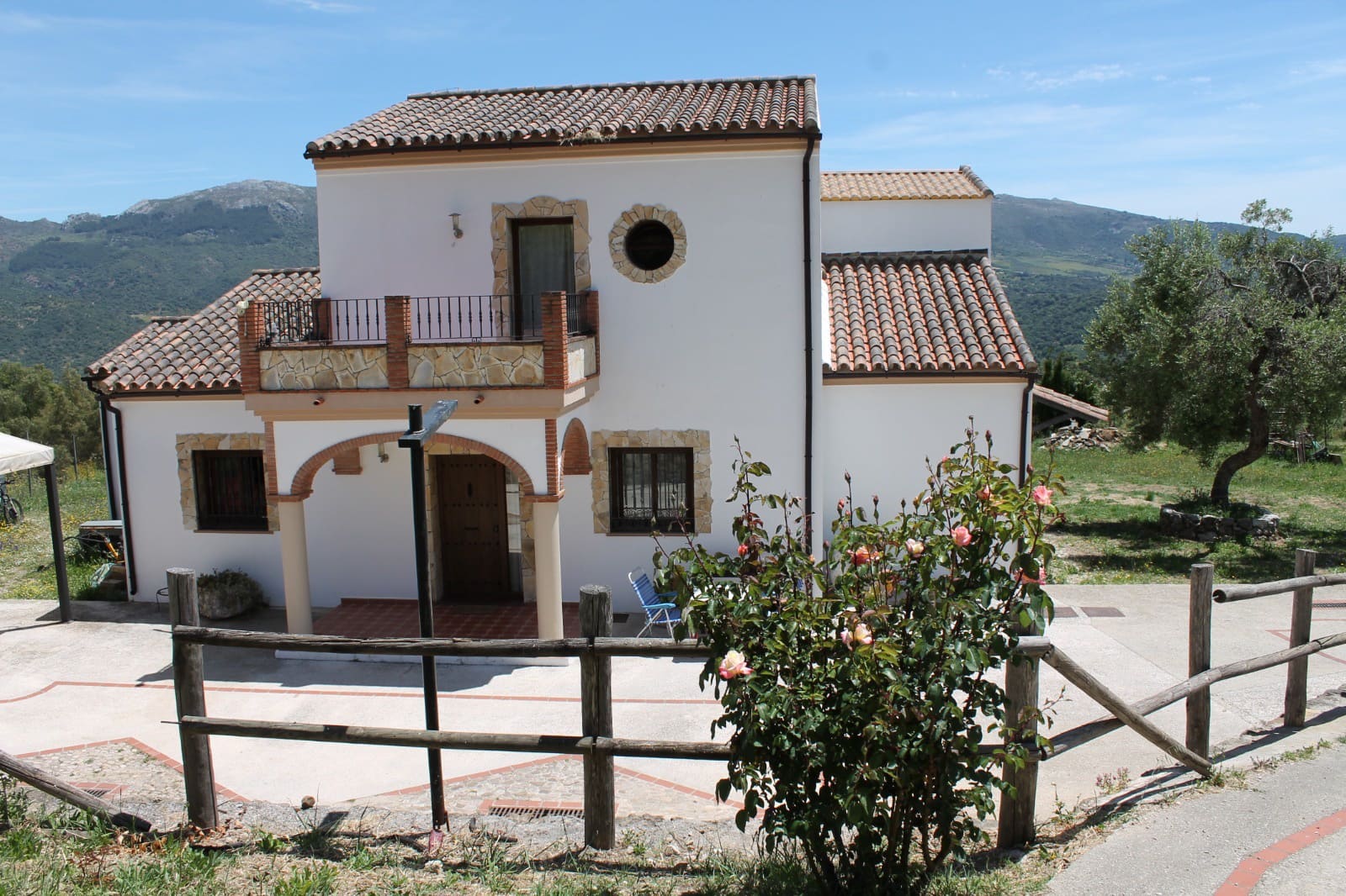 2 camera da letto Finca/Casa di Campagna in vendita in Cortes de la Frontera con piscina - 585.000 € (Rif: 9298921)