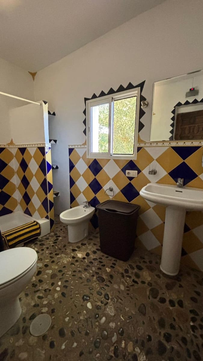 5 sypialnia Finka/Dom wiejski na sprzedaż w Ronda z basenem garażem - 480 000 € (Ref: 9309334)