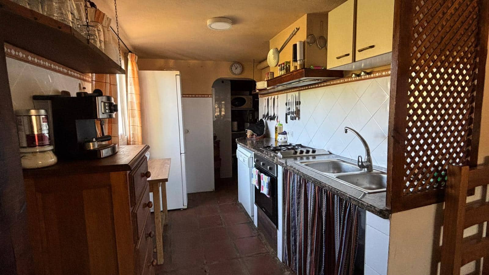 5 sypialnia Finka/Dom wiejski na sprzedaż w Ronda z basenem garażem - 480 000 € (Ref: 9309334)