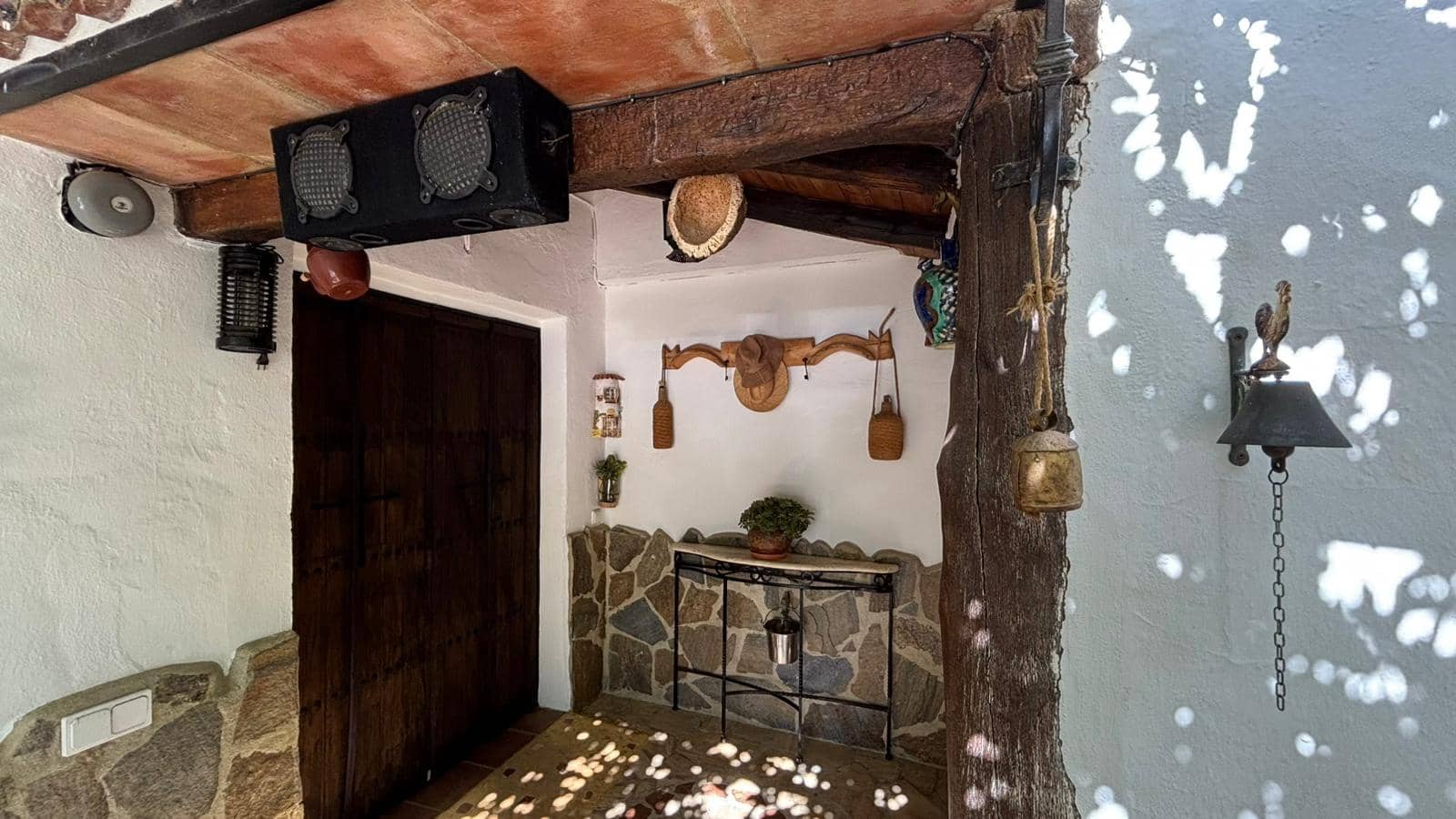 5 sypialnia Finka/Dom wiejski na sprzedaż w Ronda z basenem garażem - 480 000 € (Ref: 9309334)