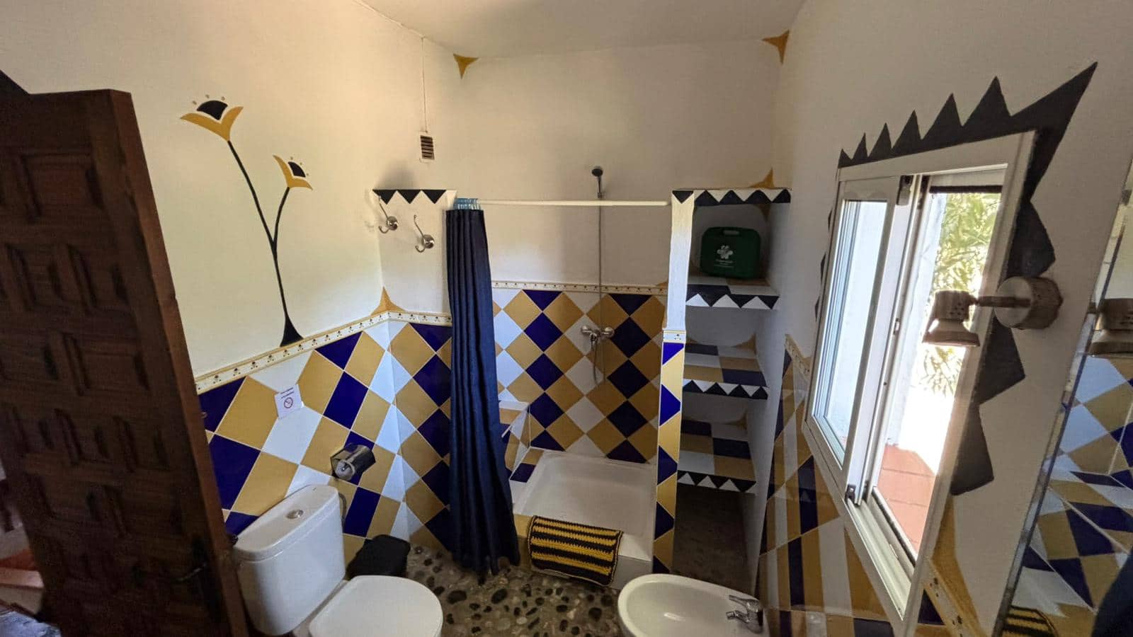 5 sypialnia Finka/Dom wiejski na sprzedaż w Ronda z basenem garażem - 480 000 € (Ref: 9309334)