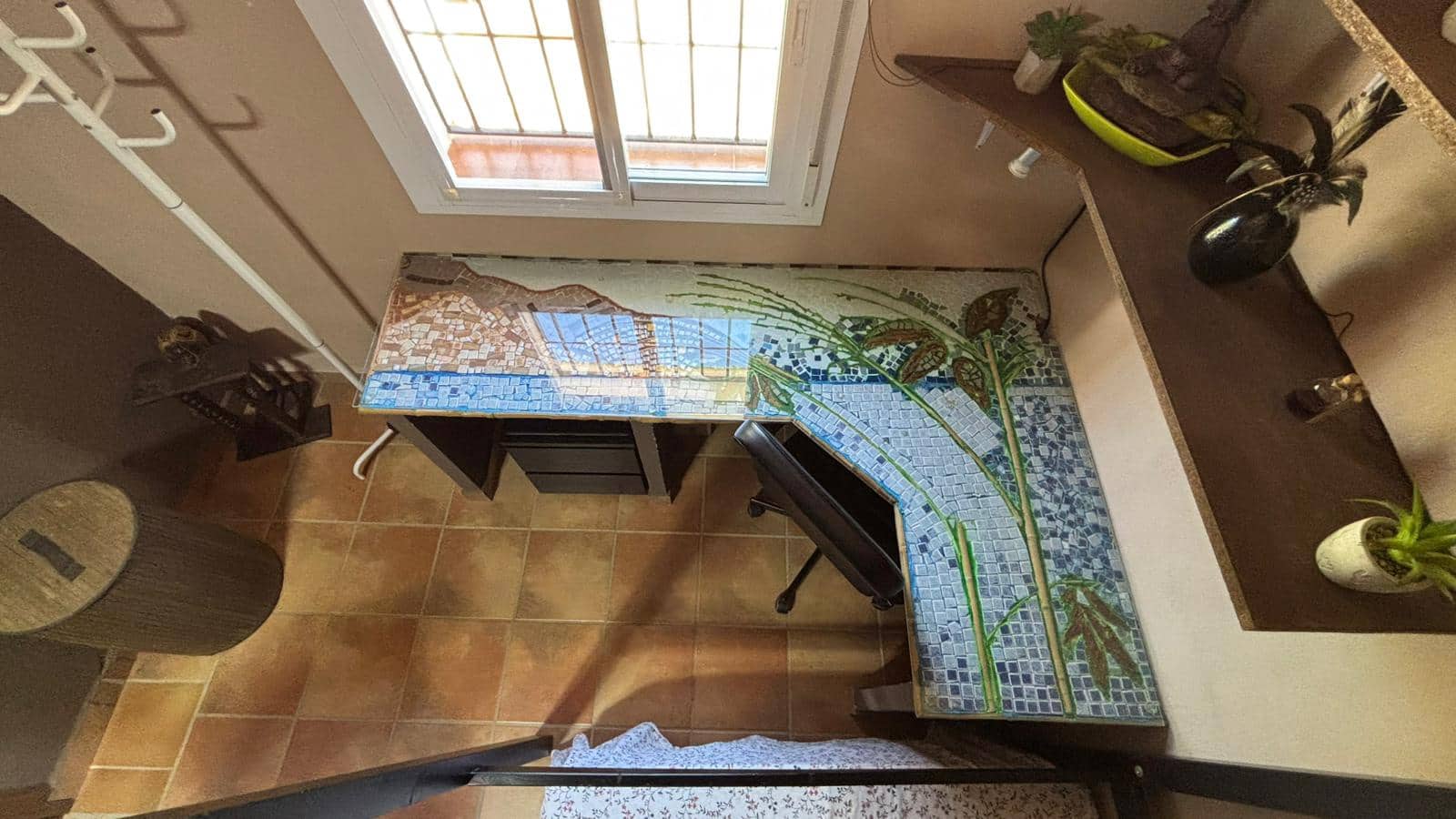 5 sypialnia Finka/Dom wiejski na sprzedaż w Ronda z basenem garażem - 480 000 € (Ref: 9309334)