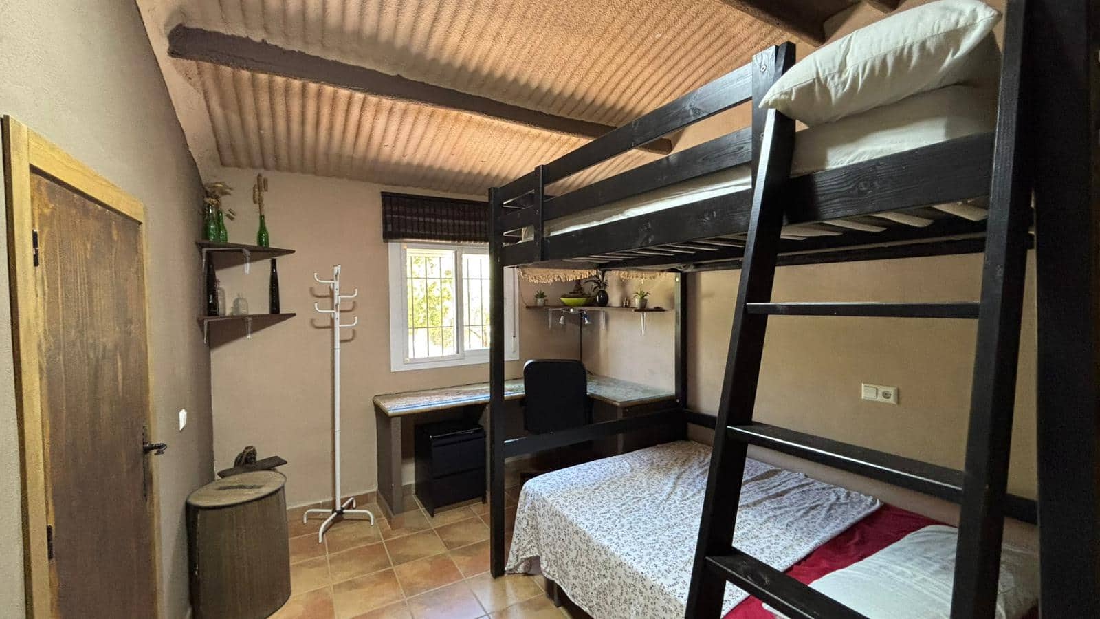 5 sypialnia Finka/Dom wiejski na sprzedaż w Ronda z basenem garażem - 480 000 € (Ref: 9309334)