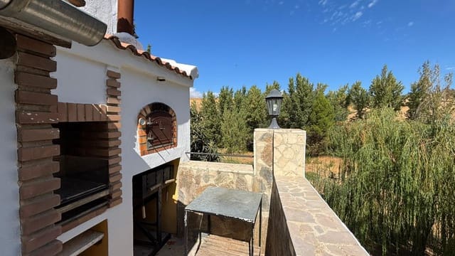 5 sypialnia Finka/Dom wiejski na sprzedaż w Ronda z basenem garażem - 480 000 € (Ref: 9309334)