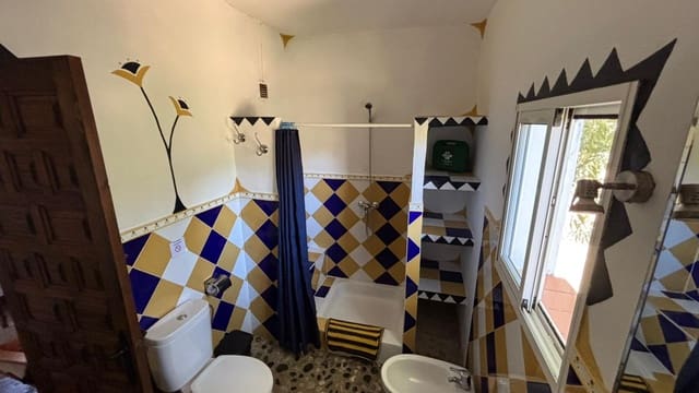 5 sypialnia Finka/Dom wiejski na sprzedaż w Ronda z basenem garażem - 480 000 € (Ref: 9309334)