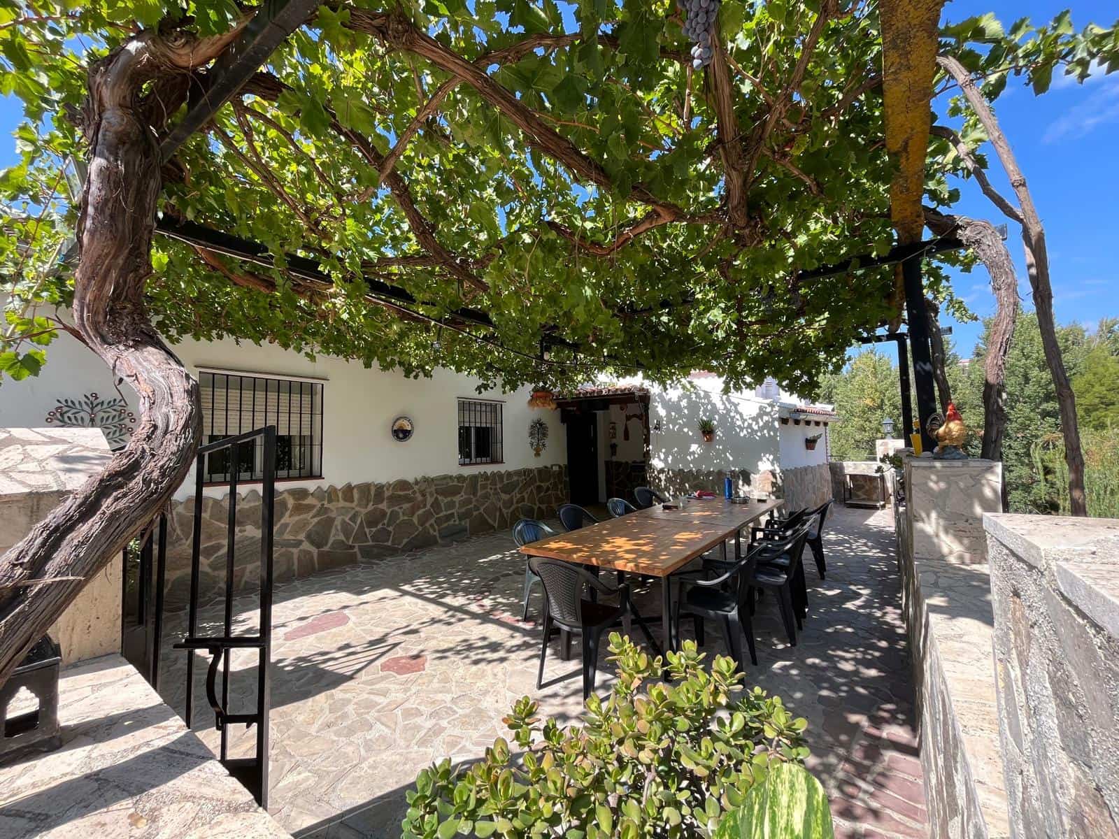 5 sypialnia Finka/Dom wiejski na sprzedaż w Ronda z basenem garażem - 480 000 € (Ref: 9309334)