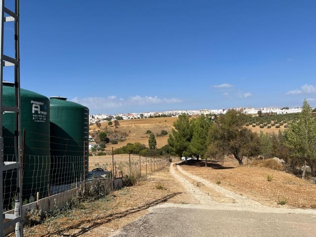 5 sypialnia Finka/Dom wiejski na sprzedaż w Ronda z basenem garażem - 480 000 € (Ref: 9309334)