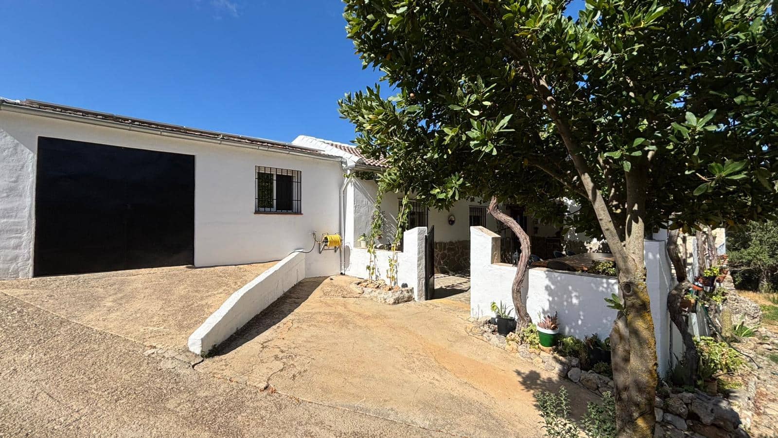 5 sypialnia Finka/Dom wiejski na sprzedaż w Ronda z basenem garażem - 480 000 € (Ref: 9309334)