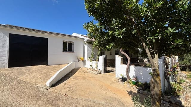 5 sypialnia Finka/Dom wiejski na sprzedaż w Ronda z basenem garażem - 480 000 € (Ref: 9309334)