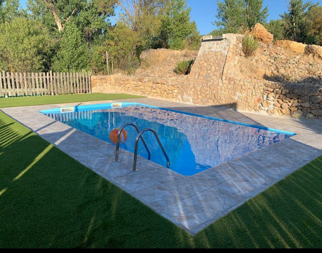 5 sypialnia Finka/Dom wiejski na sprzedaż w Ronda z basenem garażem - 480 000 € (Ref: 9309334)