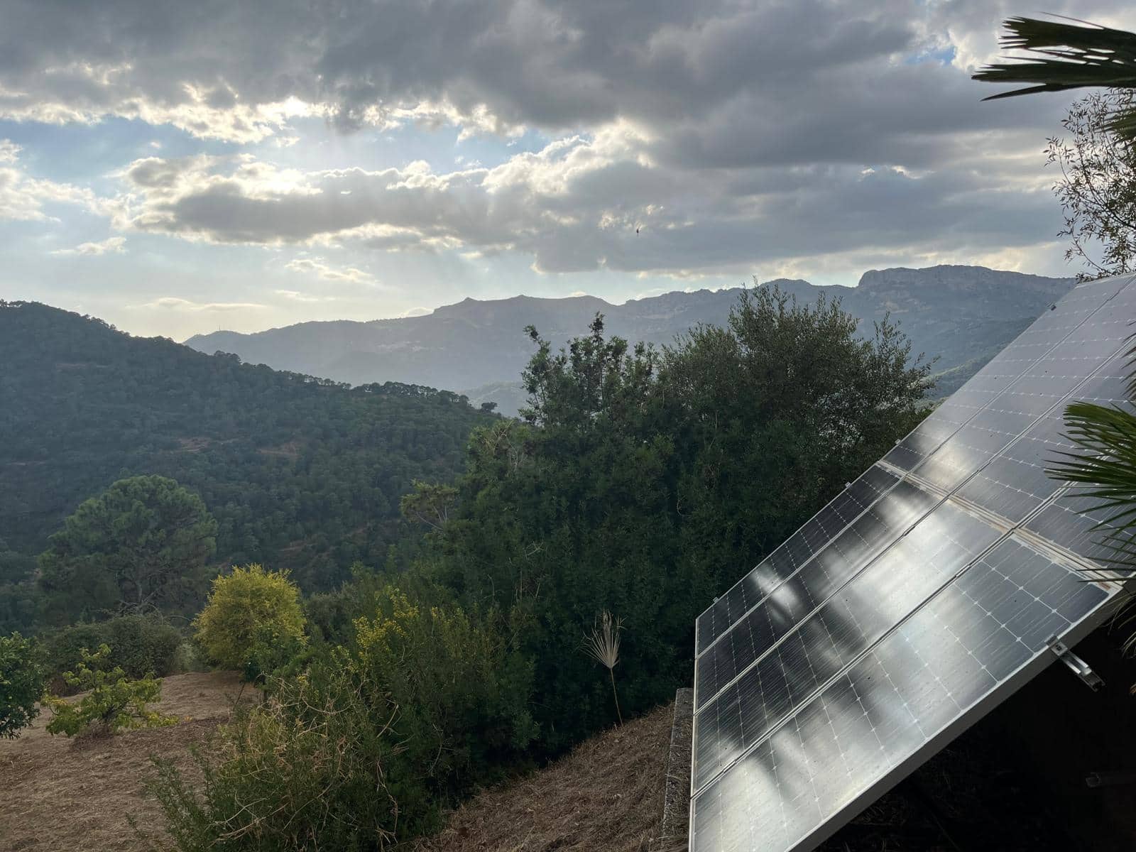 2 soveværelse Finca/Landehus til salg i Jubrique - € 447.000 (Ref: 9311637)