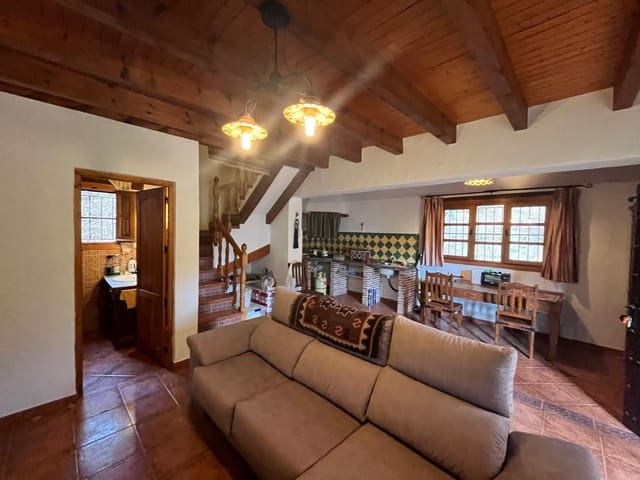 2 Zimmer Finca/Landgut zu verkaufen in Jubrique - 447.000 € (Ref: 9311637)