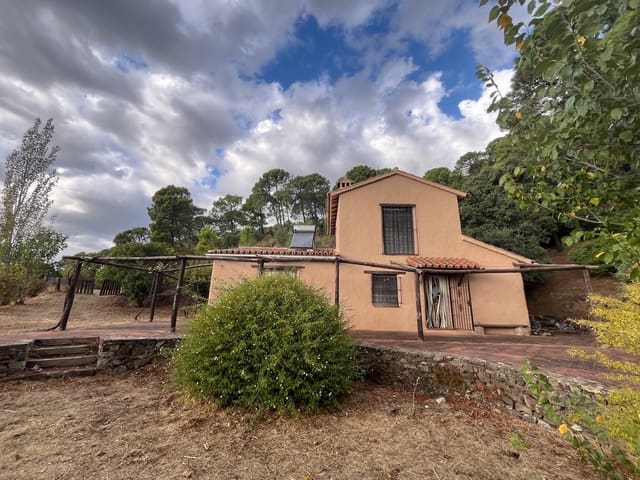 2 Zimmer Finca/Landgut zu verkaufen in Jubrique - 447.000 € (Ref: 9311637)