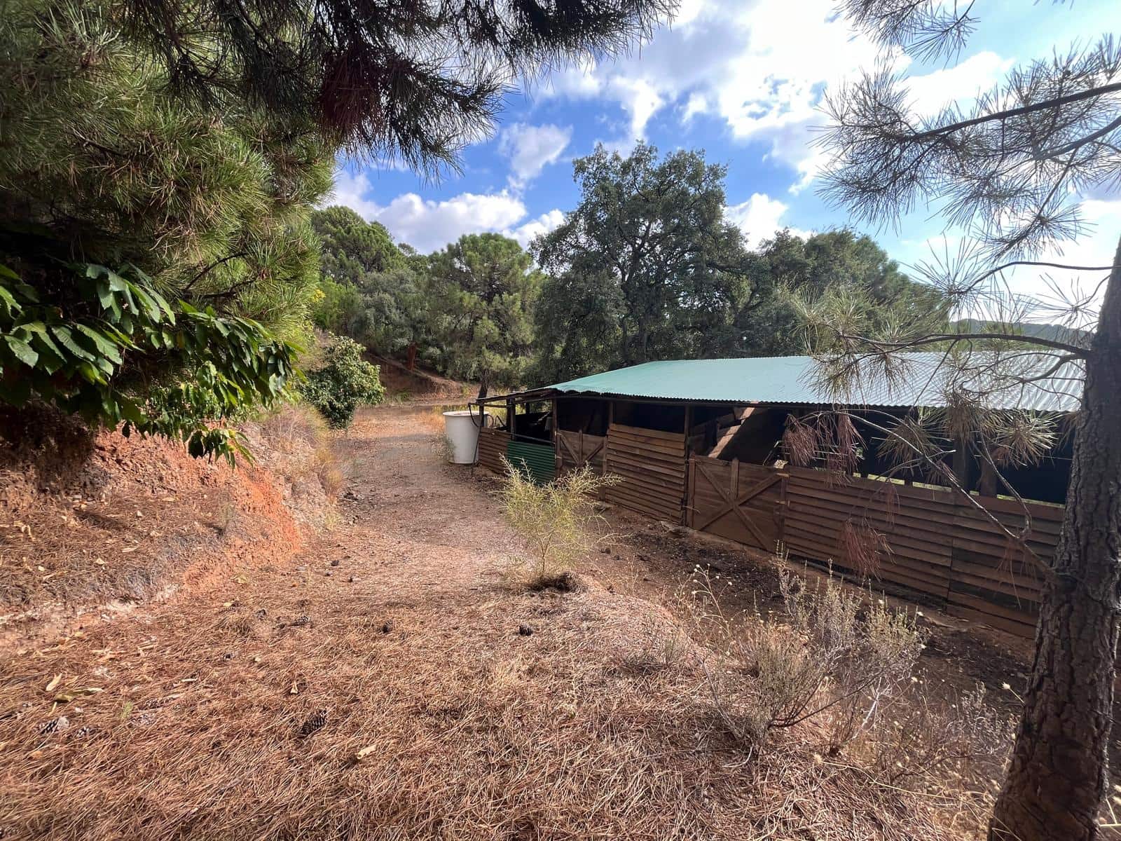 2 soveværelse Finca/Landehus til salg i Jubrique - € 447.000 (Ref: 9311637)