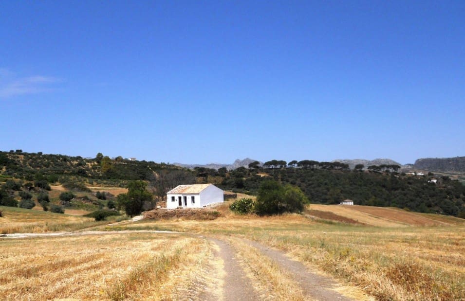 1 soveværelse Finca/Landehus til salg i Ronda - € 250.000 (Ref: 9330996)