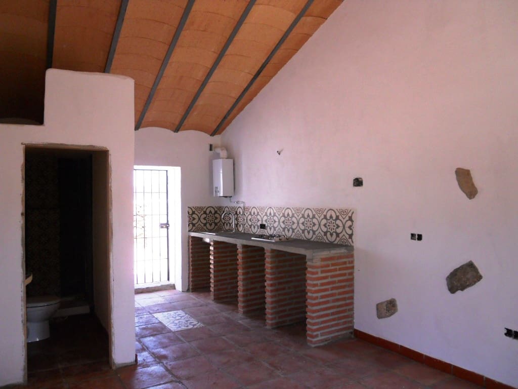 1 soveværelse Finca/Landehus til salg i Ronda - € 250.000 (Ref: 9330996)