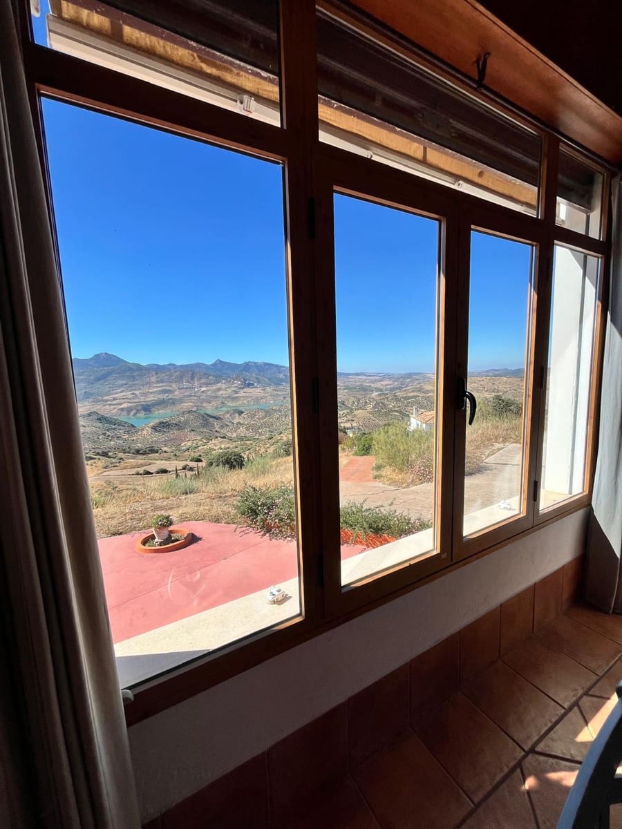 4 sovrum Finca/Hus på landet till salu i El Gastor med pool - 430 000 € (Ref: 9340250)