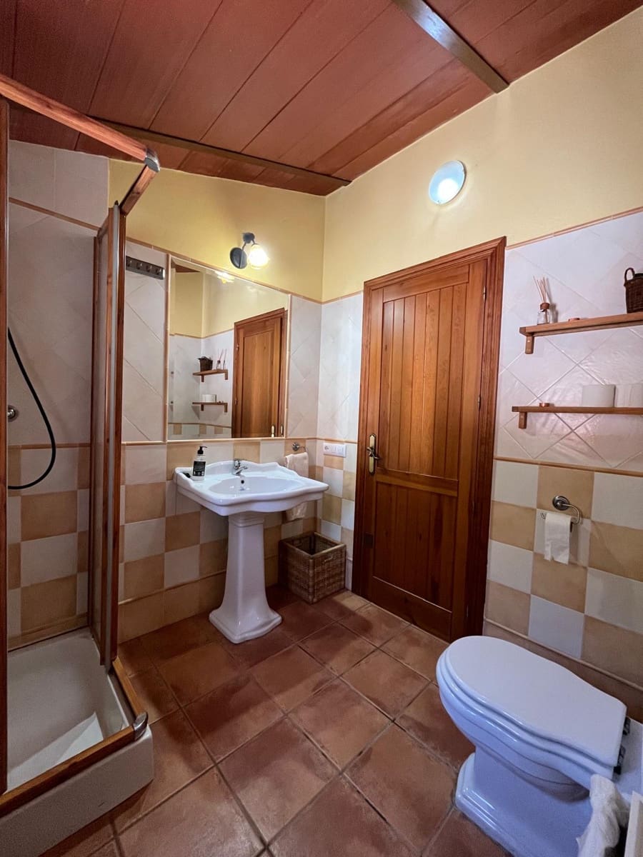 4 sovrum Finca/Hus på landet till salu i El Gastor med pool - 430 000 € (Ref: 9340250)