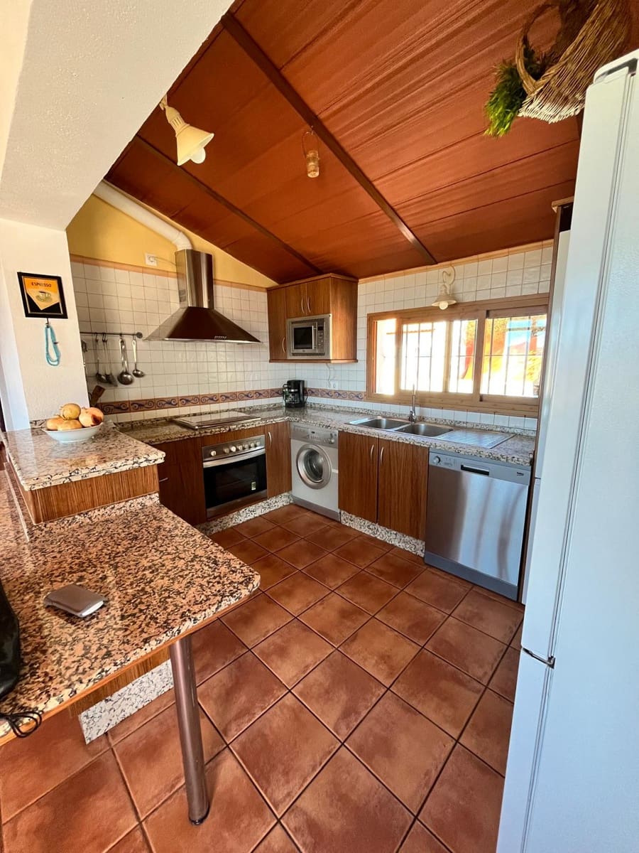 4 sovrum Finca/Hus på landet till salu i El Gastor med pool - 430 000 € (Ref: 9340250)