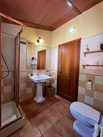 4 soverom Finca/Herregård til salgs i El Gastor med svømmebasseng - € 430 000 (Ref: 9340250)